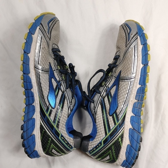 Brooks men's shoes size 9 - Picture 6 of 10